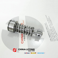 1P6400 1P-6400 Piston et baril pour moteur Modèle D342, D343 CTP Boîtier Siège d'aiguille trempé pour une durabilité maximale Qualité supérieure