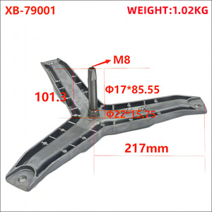 Accessoire pour lave-linge XB-79001, pièce en aluminium pour cuve simple, économie d'énergie, en acier inoxydable - Product Image 4