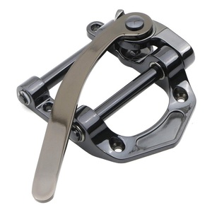 Pont Tremolo pour Guitare Jazz SG <span class=keywords><strong>ES335</strong></span> LP ETC – Unité de Tremolo de Guitare de Haute Qualité en Gros d'Usine – Pont Vibrato - Product Image 5
