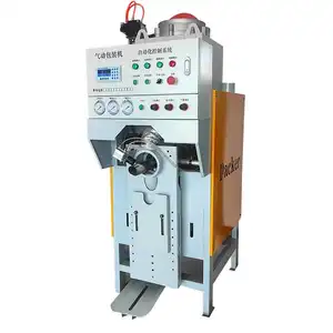 Paste Wall Putty Bag Filling Machine Dry Powder Mortar Valve Port Fully Automatic Valve Port Packing Machine
