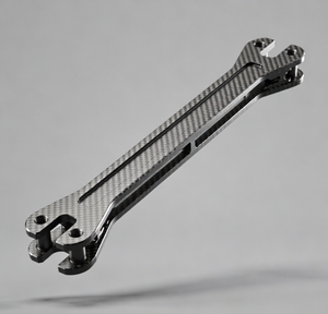 Estructura de UAV de Fibra de Carbono Tejida Ripstop para Uso en Exteriores - Muy Ligera - Product Image 4