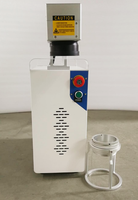 Meilleur prix en Chine - Machine de marquage laser à fibre métallique 30w 50w 100w - Machine de gravure laser pour bijoux en or et en argent - Machine de marquage laser pour métal