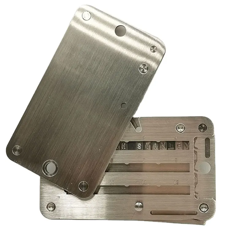 steel metal hardware safepal cold wallet