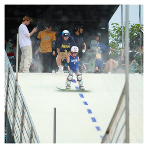 Qu'<span class=keywords><strong>est</strong></span>-<span class=keywords><strong>ce</strong></span> que le ski sec qui peut glisser toute l'année SNOWMONKEY Piste de ski sec - Product Image 1