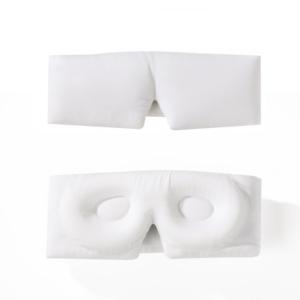 Mascherina per Dormire 3D in Bambù, MOQ da 100 Pezzi, Design a Pressione Zero per Chi Dorme di Lato e Uso Notturno - Product Image 1