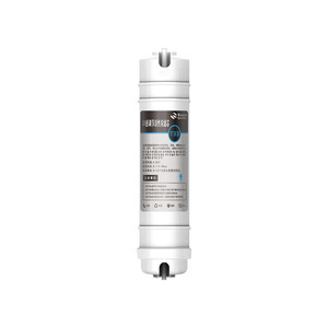 Cartouche filtrante T33 intégrée avec charbon actif post-filtration pour purificateur d'eau, installation facile - Product Image 4