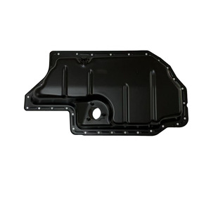 อ่างน้ำมันเครื่องสำหรับรถยนต์ Volkswagen Audi Q7 Touareg เครื่องยนต์ 4.2L หมายเลขอะไหล่ 079103602AT วัสดุเหล็ก อะไหล่ทดแทนใหม่ - Product Image 4