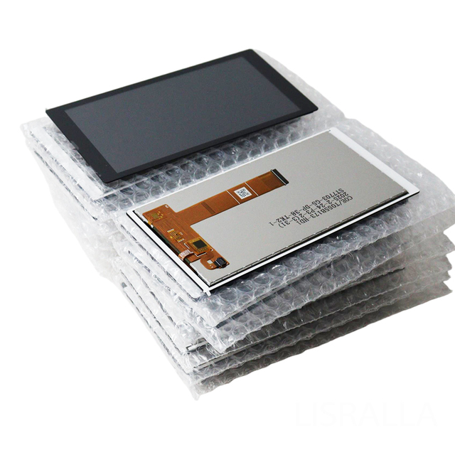 Brand New PAD LCD for SUNMI V2 LCD Display With Touch Screen Digitizer Assembly Replacement