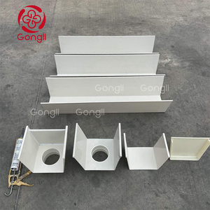 Feuille de plastique en <span class=keywords><strong>PVC</strong></span> imperméable, résine UPVC, accessoire de <span class=keywords><strong>gouttière</strong></span> pour les toits de plantations agricoles et l'utilisation en plein air pour les fraises - Product Image 6