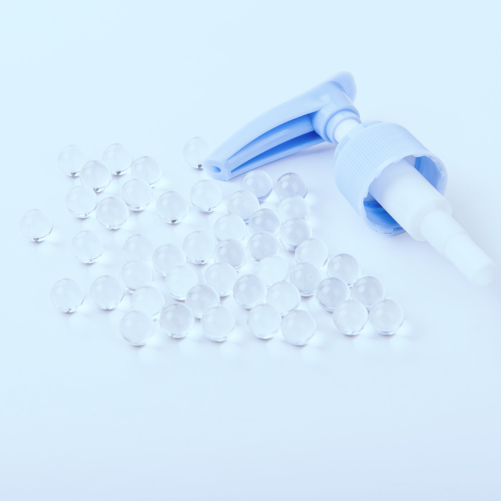 Оптовая продажа, специальные стеклянные бусины опрыскивателя 10 мм