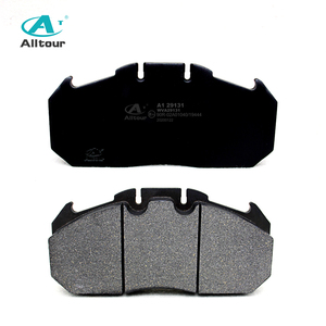 ALLTOUR Nouvelles plaquettes de frein premium pour véhicules utilitaires, excellentes performances pour <span class=keywords><strong>VOLVO</strong></span>, RENAULT, DAF, MAN 29131 - Product Image 4