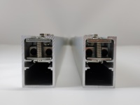 Cierrapuertas Automático Inteligente con Levitación Magnética, Modelo Silencioso y Suave, con Capacidad de Carga para Uso Industrial y en Hoteles