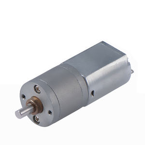 20mm <span class=keywords><strong>12V</strong></span> 24V 전기 DC 기어 모터 180 자동화 기계 용 마이크로 기어 모터 - Product Image 1