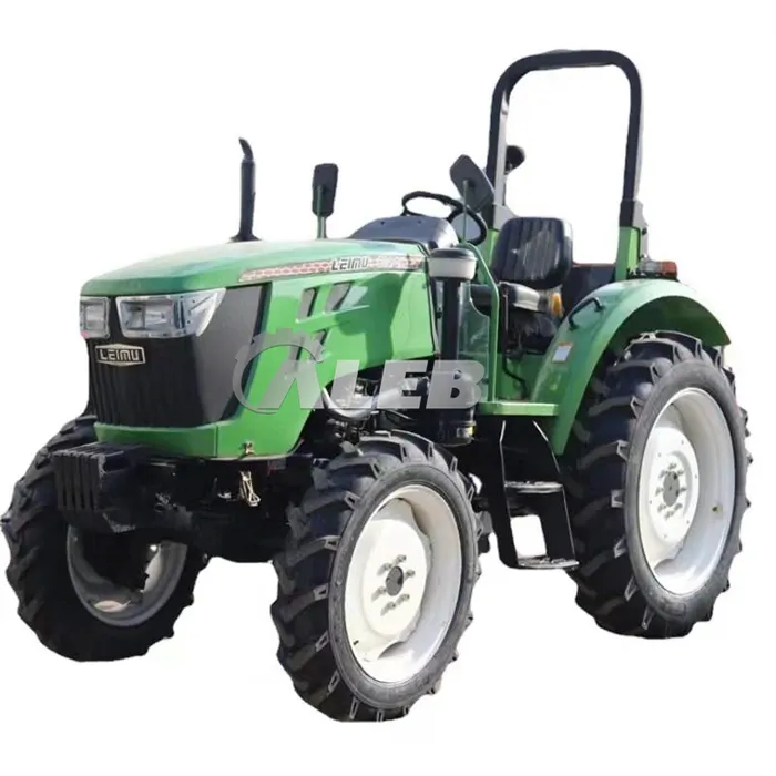 Hochwertiger Einzylinder-Allrad traktor