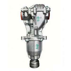 CV6W4B025DF BORUI Nuovo Corpo Valvola di Trasmissione di Alta Qualità per <span class=keywords><strong>KUGA</strong></span> Explorer Lincoln MKC MKZ AWD Sistema Cambio 12 - Product Image 2