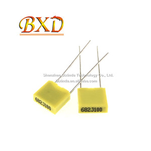 Correction Tụ 682J100V <span class=keywords><strong>6800PF</strong></span> 6.8NF 100V P = 5 Mm - Product Image 4