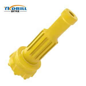 Dhdd3.5a श्रृंखला खनन मशीनों के लिए उच्च दबाव dth हथौड़ा बिट्स - Product Image 6