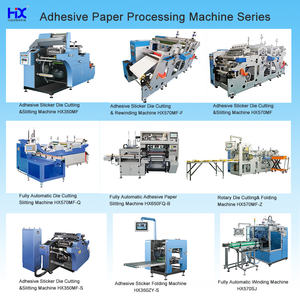 Máquina de impresión térmica de rebobinado de papel térmico de dos colores POS ATM - Product Image 3