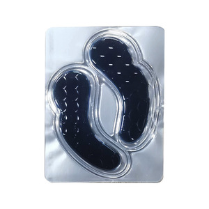 Masques hydrogel pour les yeux 12g, patchs hydratants en gel pour les cernes et les poches sous les yeux - Product Image 1