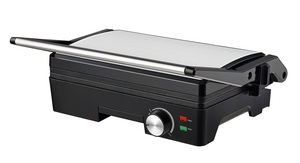 Grille de presse à panini à poignée Cool-Touch avec des grillades à bas prix et des toasts rapides des aliments - Product Image 3