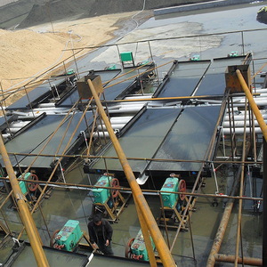 Small Gold <b>Mining</b> Washing Shaking Table Separator <b>Machine</b> Gravity Coal Ore Processing Concentrator Plant - Product Image 2