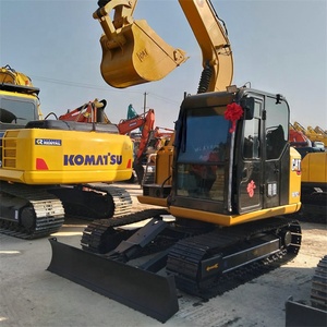 Économie de carburant Opération facile Caterpillar CAT307E Petites pelles hydrauliques d'occasion 7 tonnes Cat307 Digger d'occasion en vente bon marché - Product Image 3