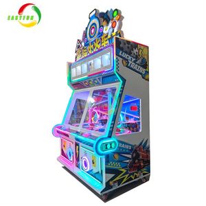Máquina de Juego de Arcade de Lotería con Redención de Boletos Electrónicos Operada con Monedas para la Venta - Product Image 3