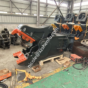 Accesorios <span class=keywords><strong>de</strong></span> excavadora <span class=keywords><strong>de</strong></span> demolición <span class=keywords><strong>de</strong></span> hormigón <span class=keywords><strong>de</strong></span> 20 toneladas a la <span class=keywords><strong>venta</strong></span> - Product Image 2