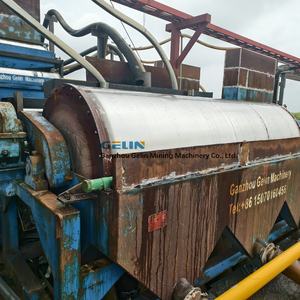 Somalia 200tph מלא צמח מחולות מינרלים כבדים עם מפריד אלקטרוסטטי חמוד ספירלה - Product Image 5