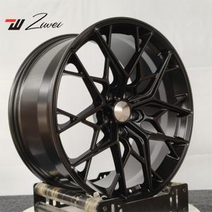 ZW forjado 5x112 rueda de coche de aleación de aluminio personalizada de lujo para Mercedes <span class=keywords><strong>Maybach</strong></span> W222 W223 <span class=keywords><strong>Audi</strong></span> A5 F5 Q5 Q7 18 19 20 21 22 pulgadas llantas - Product Image 6