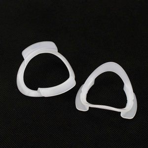 O-Shape Intraoral Cheek Lip Retractor <b>Dental</b> <b>Mouth</b> <b>Opener</b> 10pcs - Product Image 3