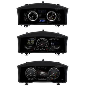 Écran LCD numérique de 12,3 pouces pour tableau de bord de Lexus LX570 2007 2008-2017, variante tableau de bord virtuel, cockpit, compteur de vitesse, écran HD - Product Image 1