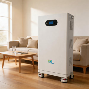 แบตเตอรี่ลิเธียมไอรอนฟอสเฟต GULI51.2-314Ah 16kWh 51.2V 314Ah LiFePO4 สำหรับเก็บพลังงาน พร้อมระบบป้องกัน IP55 สำหรับใช้งานกับระบบกริด/ไฮบริดกริดในบ้าน - Product Image 3