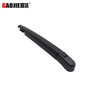 Lame d'essuie-glace arrière Gaojie 260 mm pour Hyundai Venue Qx 2019-2024, en caoutchouc synthétique, pour pare-brise de voiture - Product Image 4