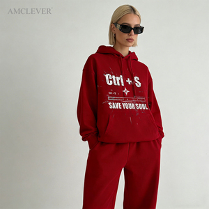 เสื้อฮู้ดดี้หนัก 460GSM ลายพิมพ์ "<span class=keywords><strong>Save</strong></span> Your Soul" แบบ DTG รองรับการสั่งทำพิเศษสำหรับผู้หญิง ทรงโอเวอร์ไซส์ ผลิตอย่างยั่งยืน หรูหราแบบเรียบง่าย สไตล์สตรีทแวร์ - Product Image 4