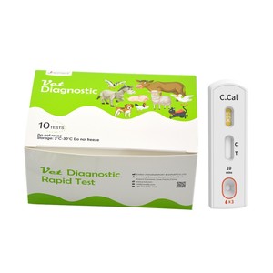 Prueba Rápida <span class=keywords><strong>de</strong></span> Calprotectina Fecal Canina C.cal para la Detección Temprana <span class=keywords><strong>de</strong></span> Inflamación Intestinal en Perros, Diagnóstico Médico Veterinario - Product Image 2
