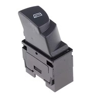 Nuevo Interruptor Automático Negro de Alta Calidad para Elevalunas de Coche 735315619 735315619-R con 12 Meses de Garantía para Fiat Ducato 2003-2005