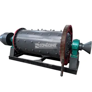 Independently Developed New Aluminum Ash Ball Mill From China On Sale