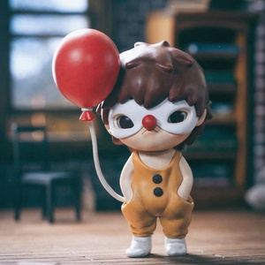 Nouvelle figurine POPMART Hirono the Little Mischief Series en PVC, 100% originale et authentique, boîte mystère, jouet tendance, cadeau, décoration <span class=keywords><strong>de</strong></span> bureau à la mode - Product Image 4