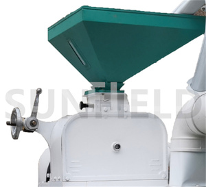 Máquina de procesamiento de arroz, molino de arroz diésel automático a pequeña escala, 400-500kg por hora, gran oferta - Product Image 2