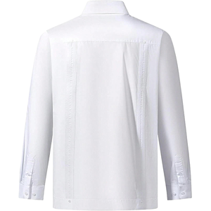<span class=keywords><strong>Camicia</strong></span> da Ufficio per <span class=keywords><strong>Uomo</strong></span> in Cotone 100% di Alta Qualità, Tessuto Oxford, Tinta Unita, Maniche Lunghe, Logo Personalizzato Ricamato, ODM - Product Image 2