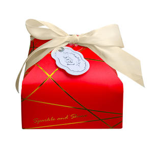 Offres Spéciales dragées boîte de mariage boîte de bonbons de mariage boîte de faveur de mariage - Product Image 4