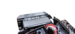 มอเตอร์ไร้แปรงถ่าน 16 กก. ความเร็วสูง 0.058 วินาที เกียร์เหล็ก สำหรับรถบังคับวิทยุ RC แบบโปรไฟล์ต่ำ - Product Image 6