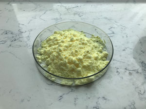 สารต้านอนุมูลอิสระ Thioctic กรดผงอัลฟาไลโปอิคกรด - Product Image 3