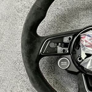 Volante de Alta Calidad para Audi S6 S7 A4 A5 A6 A7 Q3 Q5 A3 S3 S8 R8 Q8 <span class=keywords><strong>S1</strong></span> S3 S4 S5 S6 S7 - Product Image 5