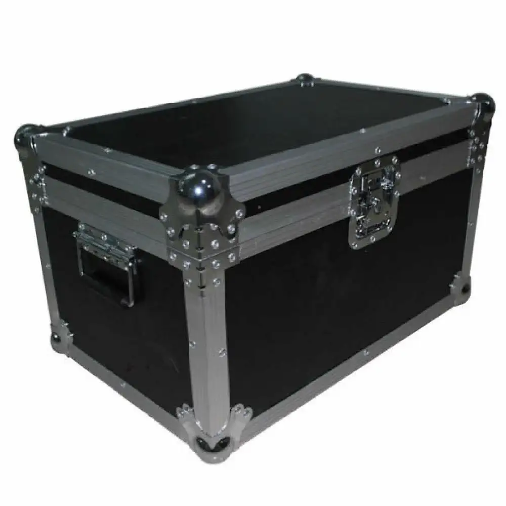 Aluminum Sound Equipment Container DJ Mixer Storage Flight Case
