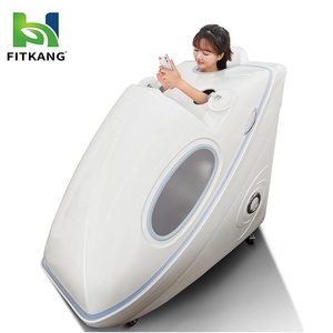 แคปซูลสปาอินฟราเรดบำบัดลดน้ำหนัก Huikang พร้อมโอโซน - Product Image 6