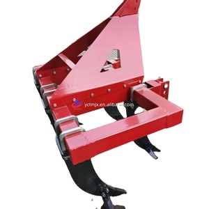 Sous-soleuse haute performance pour le desserrage profond du sol, l'aération et la pénétration <span class=keywords><strong>de</strong></span> l'eau – Équipement <span class=keywords><strong>agricole</strong></span> durable - Product Image 2