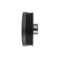 Poulie de vilebrequin pour Toyota Dyna 2.5 D4d 2001 + RKP/TY/072AB 13408-30011