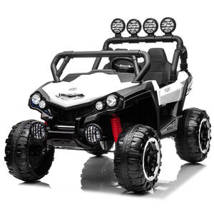 Grote Maat Vier Motor Kids Elektrische Auto Voor Dale Dubbele Stoel Batterij Aangedreven Auto Speelgoed 4 Wielen Plastic <span class=keywords><strong>2</strong></span>-8 Jaar Kids Boy Speelgoed - Product Image 5